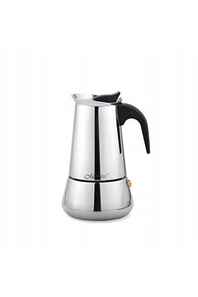 Maestro Aparat de cafea MR-1660-4 Argintiu 4 căni
