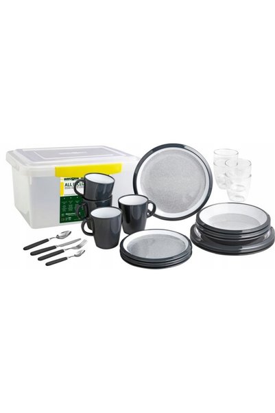 Brunner Set de masă All Inclusive Granite