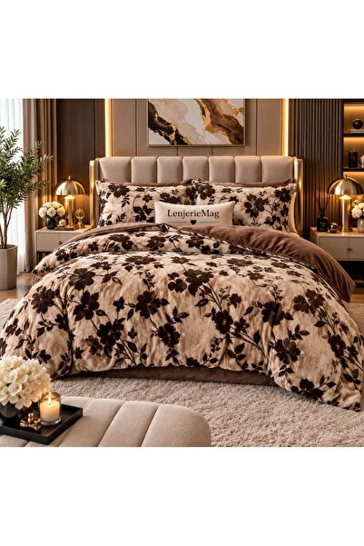 East Comfort Lenjerie Cocolino Pufoasa Catifea+ Iepure ESTM05