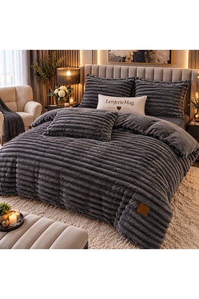 East Comfort Cocolino 4 Piece Fluffy Underwear ESTF17