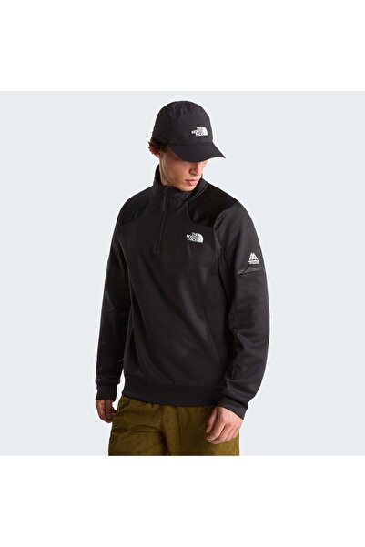 THE NORTH FACE M MOUNTAIN ATHLETICS 1/4 ZIP FLEECE 2.0