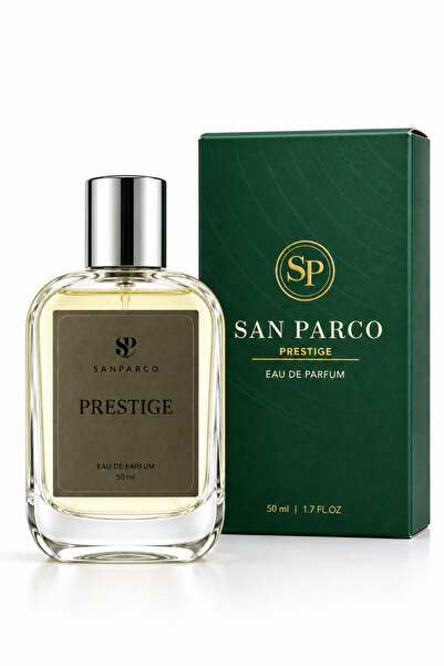 PRESTIGE ERKEK PARFÜMÜ EAU DE PARFUM 50 ML