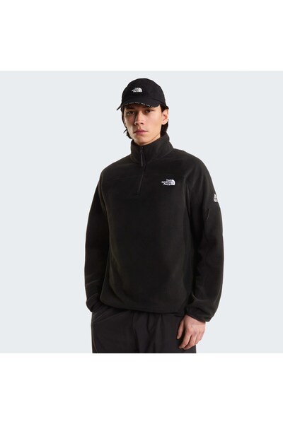 THE NORTH FACE M Mountain Athletics Glacier 1/4 Zip Fl Men's Fleece