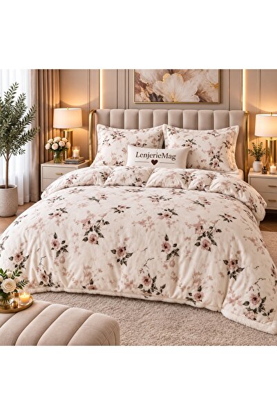 East Comfort Κοκολίνο σετ εσωρούχων 4 τεμαχίων ελαστικό ESCO18
