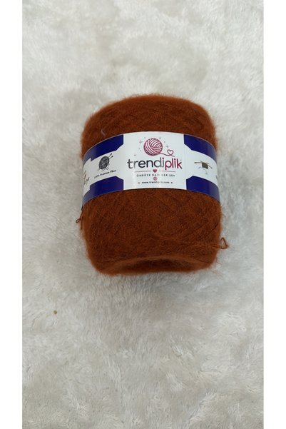 SÜSLÜTASARIM İhraç fazlası süper kid moher (100 gram)