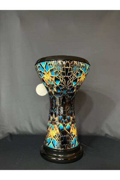 Vatan Darbuka Döküm İşlemeli Model 2