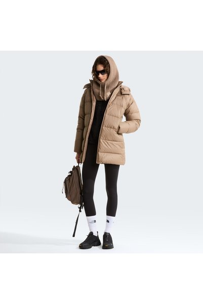 THE NORTH FACE W Hydrenalite City down Hooded Parka Women's Coat