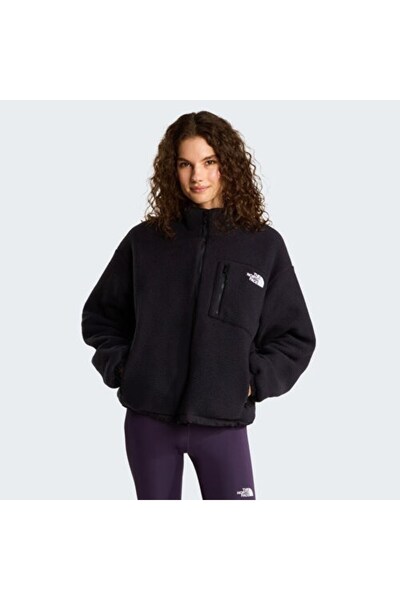 THE NORTH FACE W Yumiori سترة نسائية قابلة للعكس من الصوف