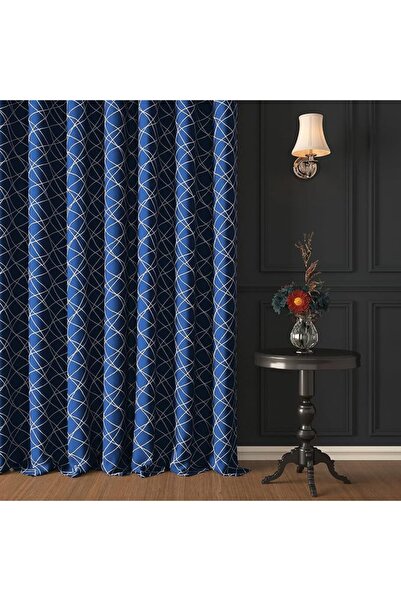 Fashion Story Home ستائر أبواب معتمة من ستوري@هوم بطول 7 أقدام، مجموعة واحدة ...