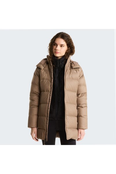THE NORTH FACE W Hydrenalite City down Hooded Parka Women's Coat