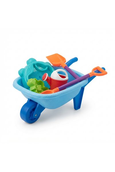 Generic Brand Arabia Children's Sand Toys 🏖️ 🪣   – Beach and Sand Toy Set f...