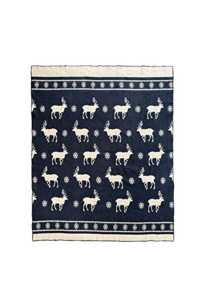 Cozy Blankets Pătură din lână merinos australiană, 190 × 205 cm