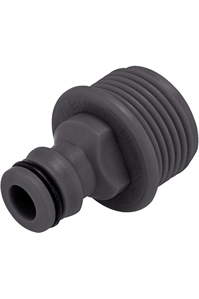 TRAMONTINA Plastic Male Garden Adapter with 3/4-inch Male Thread