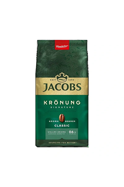 Jacobs Kronung Cafea boabe aromată 500g