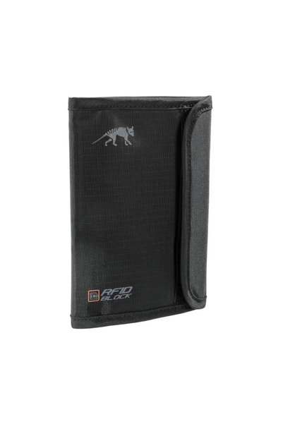 Tasmanian Tiger Πορτοφόλι TT Passport Safe RFID B (TT 7549) Μαύρο