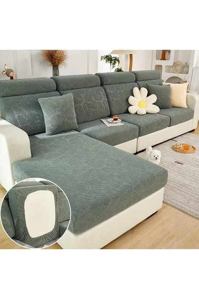GENERAL Jonuiony Universal Sofa Slipcover, 2024 New Wear-Resistant Sofa Cover...