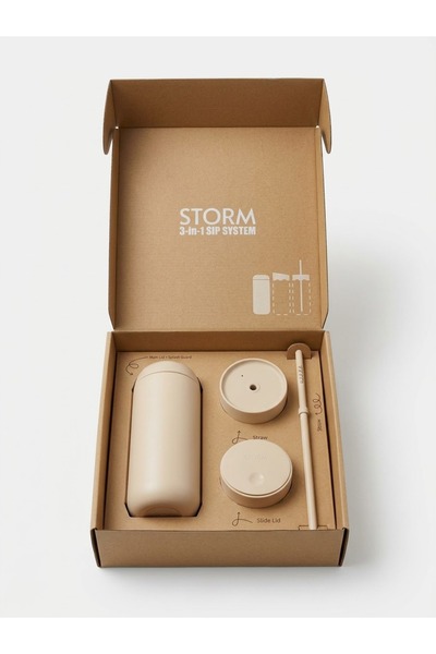 Storm مق ستورم كارتر (STORM Carter Mug – 3-in-1 Sip System) بسعة 16 أونصة (47...