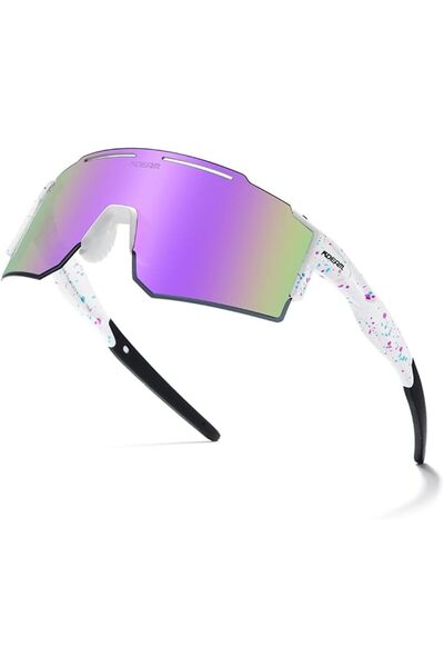 GENERAL Sports Polarized Sunglasses for Men and Women, UV 400 Protection Sung...