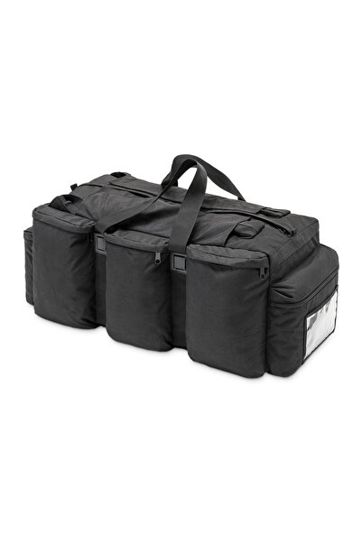 Defcon 5 Σάκος Ταξιδιού Duffle Bag 100 lt Μαύρος