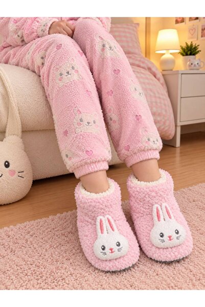 Numix Baby Kids Çocuk Ev Botu, Kaymaz Tabanlı, Bebek ve Çocuk, Kafalı, Sıcacı...