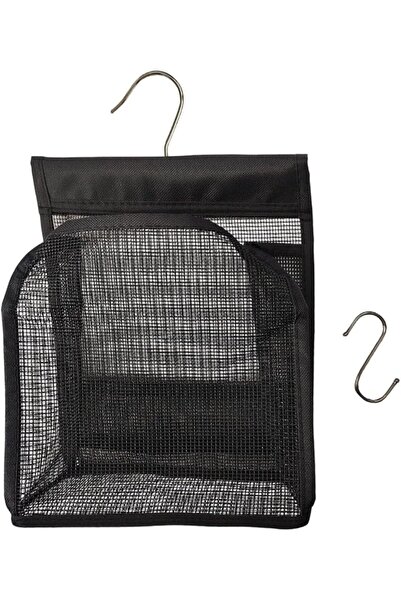 Generic Shower Bags for Women Breathable Storage Organizer, Gray, الرجوع إلى ...
