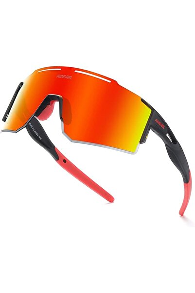 GENERAL Sports Polarized Sunglasses for Men and Women, UV 400 Protection Sung...