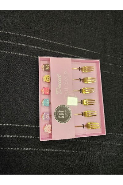 MİMSEGÜN DEKOR Cocktail Fork