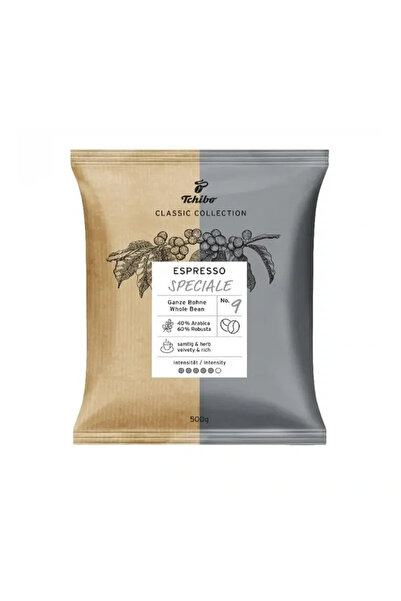 Tchibo Boabe de cafea Espresso Speciale 500 g