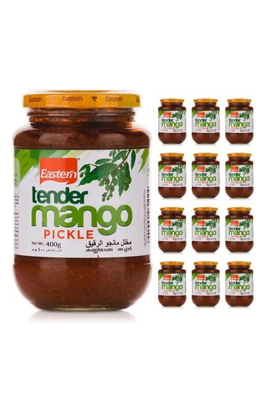 eastern Mango Pickle 12 x 400 g