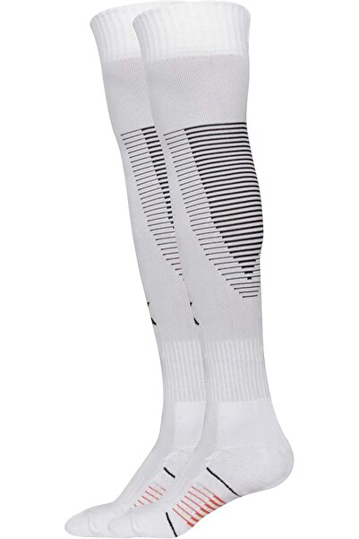 Nivia Soccer Stockings PP Medium, (Yellow)