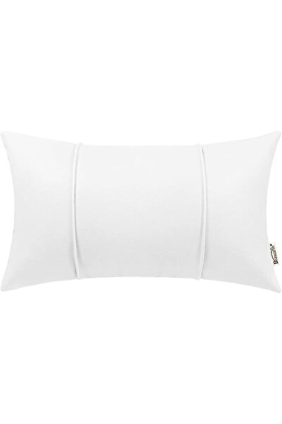 BRAWARM By Pramorn Decorative Leather Pillow Covers in Dark Brown Color 12X20...