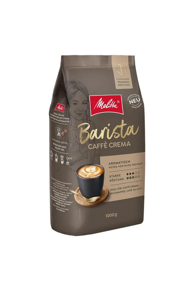 melitta Cafea boabe Barista Crema 1kg