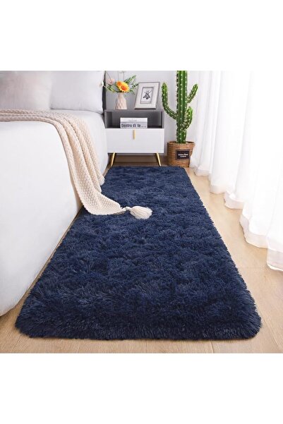GENERAL Chikrak Soft Velvet Design Area Rug for Living Room and Bedroom 4X6 F...