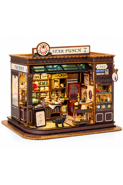 RELENO Star Vintage Store – Star Punch