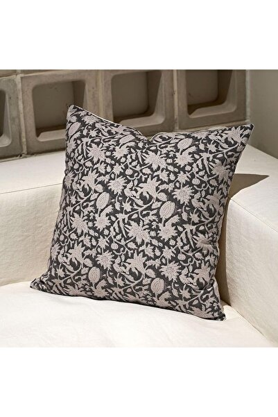 Amor Virisso Amorfero Floral Design Pillow Covers 18X18 Inch, Decorative Sofa...