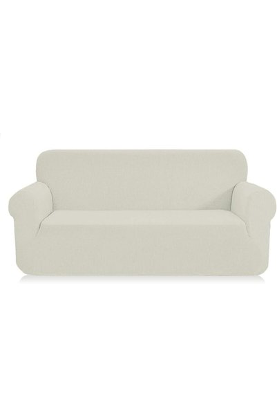 GENERAL SAMSTEX Stylish Sofa Cover Stretch 1-Piece Sofa Slipcovers High Stret...
