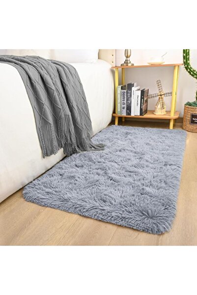 Keeko Keko Luxury Fluffy Pink Shaggy Rug Super Soft High Pile Shaggy Indoor R...