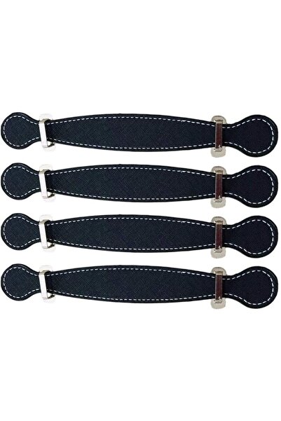 GENERAL 4pcs Leather Suitcase Handle Furniture Handle Luggage Handle Pull Han...