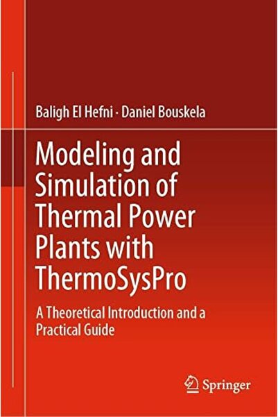 GENERAL نمذجة ومحاكاة محطات الطاقة الحرارية باستخدام Thermosyspro: مقدمة نظري...