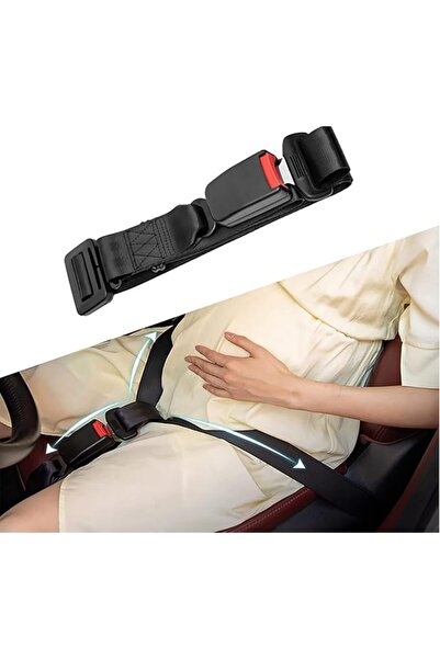 Paporich Seat Adjuster,Cushion Pregnancy Bump Strap,Pregnancy Car Seat Belt A...