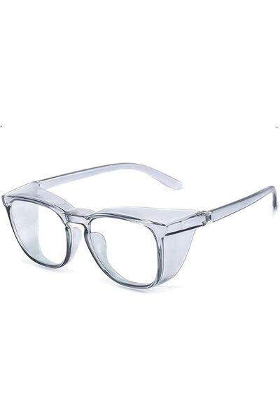 X SPRING Safety Glasses, Anti-blue Light and Anti-fog Protective Glasses, Uni...