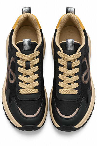 BS BEYAZ SHOES Tarz Erkek Sneaker Kauçuk Kaymaz Taban Ortapedik Hafif Günlük Spor Ayakkabı