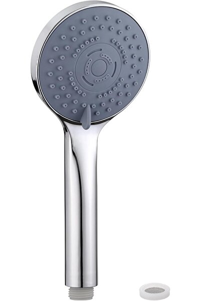 Lawazim Handheld Shower Head - Durable Multi-Function with 3 Modes, High-Pres...