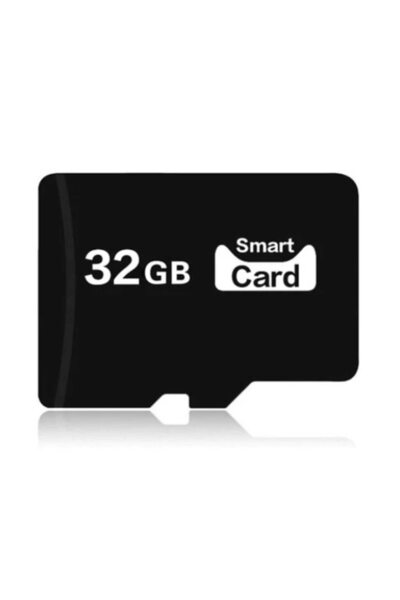 Sanlux Card de memorie, Negru, 32 GB, pentru camere de supraveghere