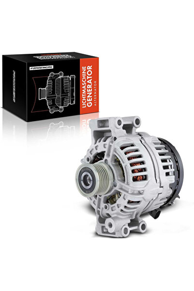 Frankberg Alternator BMW Seria 3 E46 / X3 E83 / Z4 E85, Cod OE 12317521489