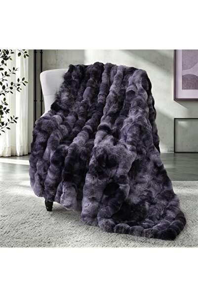 GENERAL macinso Super Comfort Oversized Warm Thick Bubble Double Sided Plush ...