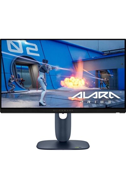 Alienware AW2525HM Οθόνη Gaming, 25 ιντσών, 1920 x 1080 εικονοστοιχεία, Μαύρο