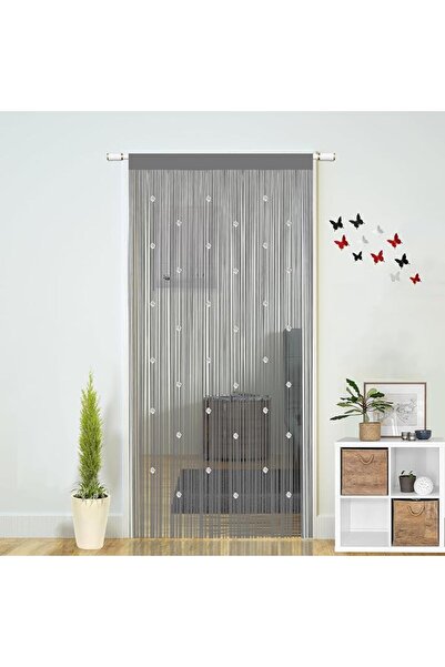 GENERAL Beaded String Curtains for Doorways Boho Bedroom Decor Hanging Door W...