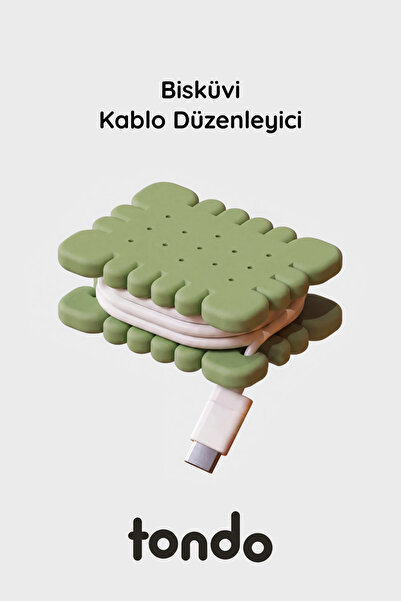 Bisküvi Kablo Düzenleyici