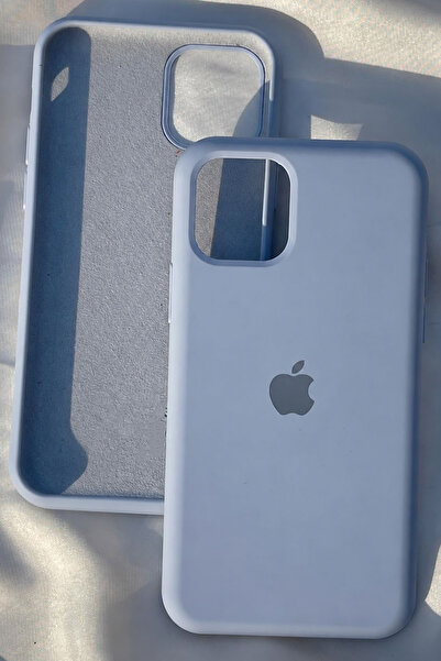 Revasser iPhone 11 için Kılıf Lansman Logolu İçi Yumuşak Kadife 11 kılıfı sil...